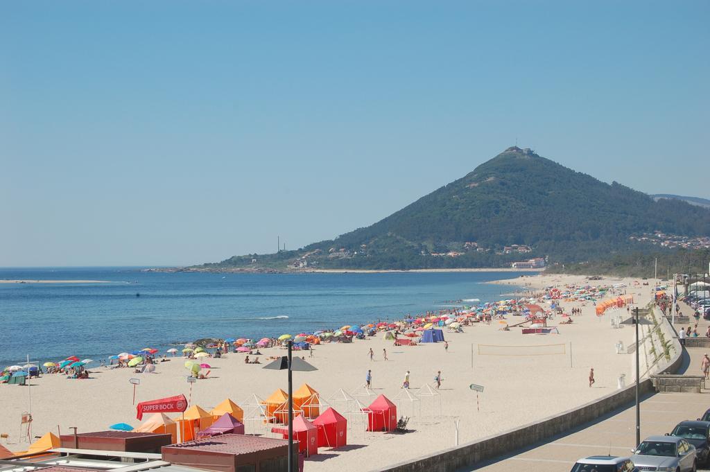 Вилла Casa Sul Moledo Beach Экстерьер фото