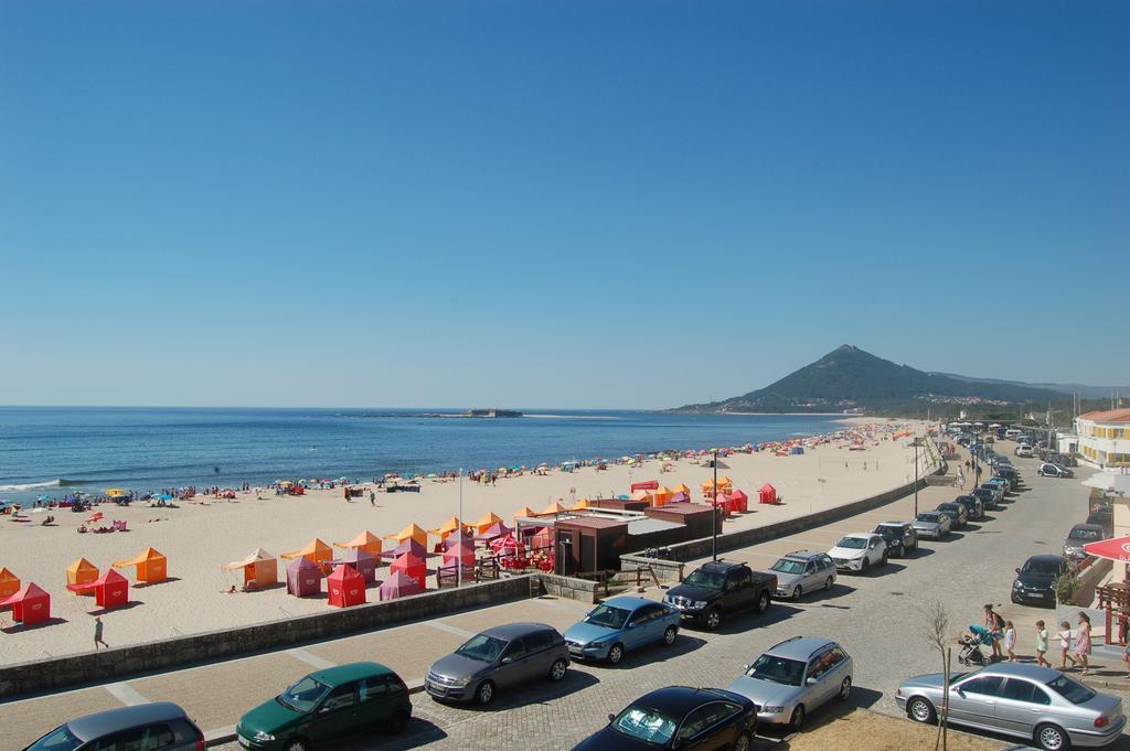 Вилла Casa Sul Moledo Beach Экстерьер фото